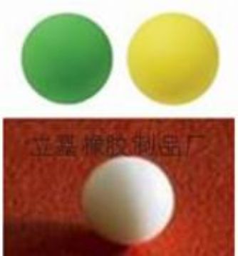 Rubber Ball, Plastic Ball